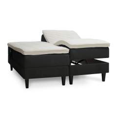 Pegasus moottorisänky 160x200, Medium/X-Hard, Astra 26 Black
