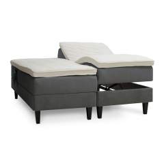 Pegasus moottorisänky 160x200, X-Hard, Astra 25 Anthracite