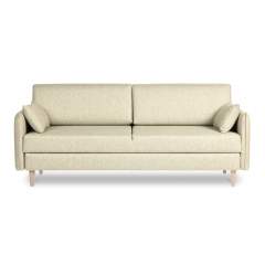 Rafael vuodesohva Minco kankaalla, 30 Beige