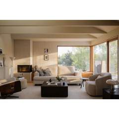 Rowico Aberdeen 3-istuttava sohva – beige