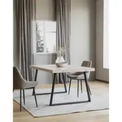 Rowico Brooklyn ruokapöytä 220x95 U-jalka