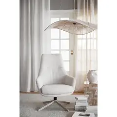 Rowico Conroe lepotuoli vaaleanbeige