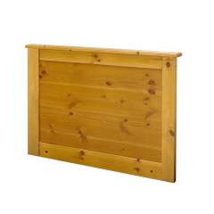 Sara sängynpääty 90cm, antiikki