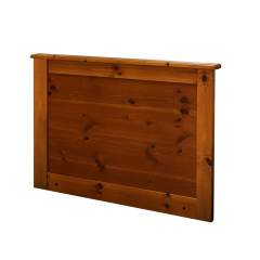 Sara sängynpääty 90cm, pähkinä