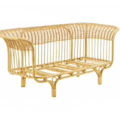 Sika Design Belladonna rottinkisohva, pelkkä runko