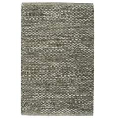 Silja villamatto 200x300,oliivinvihreä