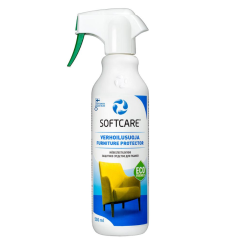 Softcare verhoilusuoja 500ml