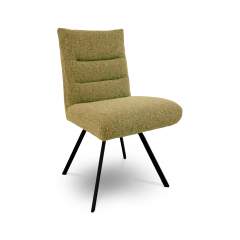 Soren 9287 pyörivä ruokapöydän tuoli Lodge kankaalla, 9315 Curry