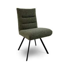 Soren 9287 pyörivä ruokapöydän tuoli Lodge kankaalla, 9316 Hunter