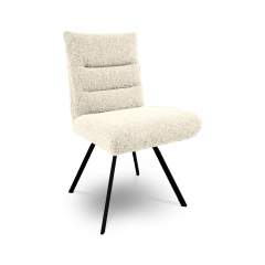 Soren 9287 pyörivä ruokapöydän tuoli Lodge kankaalla, 9311 Linen