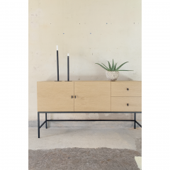 Stil sivupöytä 160x85x40