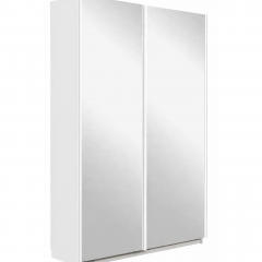 Stina liukuovikomero 120x205x60 peiliovilla