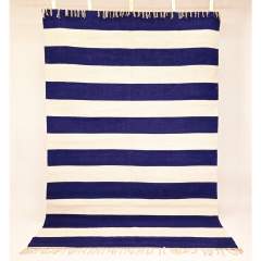 Stripe puuvillamatto