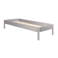 Talvitie Laverisänky, 80x200cm, harmaa