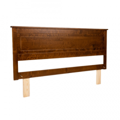 Talvitie Sonaatti sängyn pääty, 120cm leveänä, pähkinä