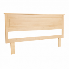 Talvitie Sonaatti sängyn pääty, 90cm leveänä, koivu