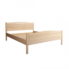 Talvitie Susanna sänky, 140x200, koivu