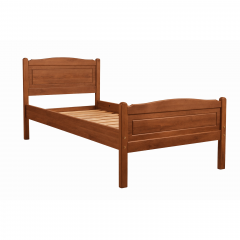 Talvitie Susanna sänky, 180x200, pähkinä