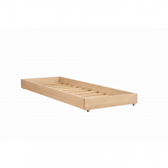 Talvitie varavuode-vuodevaatelaatikko, Luonnonväri koivu