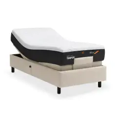 Tempur® Boxspring Adjustable moottorisänky 80x200