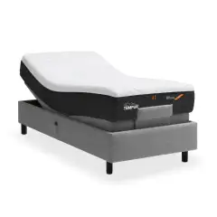 Tempur® Boxspring Adjustable moottorisänky 90x200