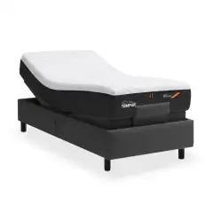 Tempur® Boxspring Adjustable moottorisänky 90x210