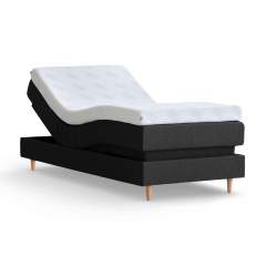 Tempur® Break Adjustable moottorisängyn runko 90x200 Harmaa