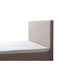 Tempur Break Classic sängyn pääty, 160x105cm, Beige