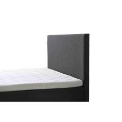 Tempur Break Classic sängyn pääty, 180x105cm, Harmaa