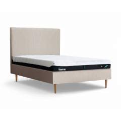 Tempur® Break Continental jenkkisänky 140x200, Beige, 21cm soft