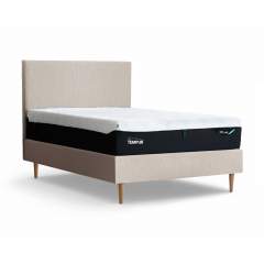 Tempur® Break Continental jenkkisänky 140x200, Beige, 30cm soft