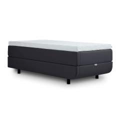 Tempur North Continental jenkkisänky 90x210, Graphite, 10cm petauspatja Soft Tempur North Continental jenkkisänky 90x210, Graphite, 10cm petauspatja Soft