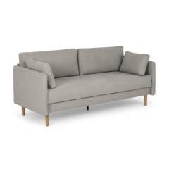 Tuomi vuodesohva Usva kankaalla, Usva Zinc 167