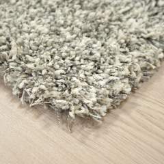 Twilight nukkamatto, 65x130,vaalean harmaa