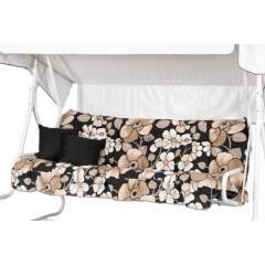 Varax keinun pehmuste Suvi-Monica-De Luxe, Design 97B