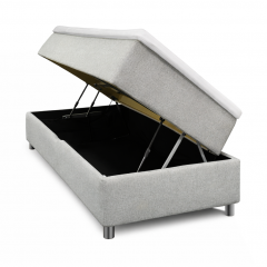 Vienna Box runkopatja säilytyslaatikolla 80x200