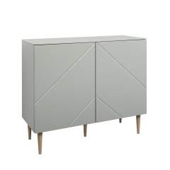 Vilja 2.1 lipasto 100 ovilla, Oliivi