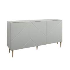 Vilja 3.1 senkki 150 3 ovella, Oliivi