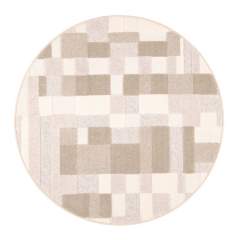 VM Carpet Domino matto, Ø160, 400 Vihreä