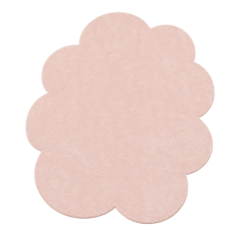 Vm Carpet Hattara matto Pilvi, 63 Rosa