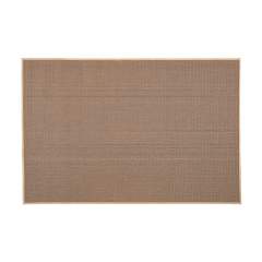 VM-Carpet Havu matto, 80x200, 79 Musta