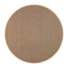 VM-Carpet Havu matto, ø200, 79 Musta