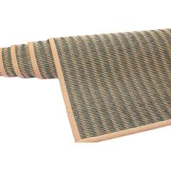 VM Carpet Kelo matto, Ø200, 76/72 Vihreä-Beige