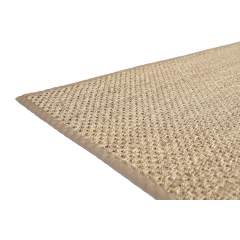VM Carpet Panama matto, Ø133, 6021 Straw