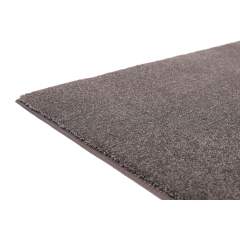 VM Carpet Puuteri matto, ø160, 198 Tumman harmaa