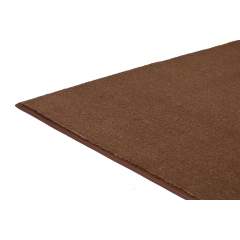 VM Carpet Sametti matto, Mittatilauskoko, 242 Terra