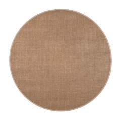 VM Carpet Sisal matto, Ø200, 85 Taupe