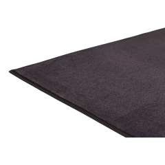 VM Carpet Usva matto, 80x200, 199 Musta
