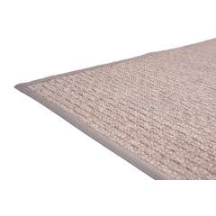 VM Carpet Vento matto, 133x200, 77 Harmaa