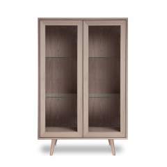 Woodcraft vitriini 95, Harmaa saarni